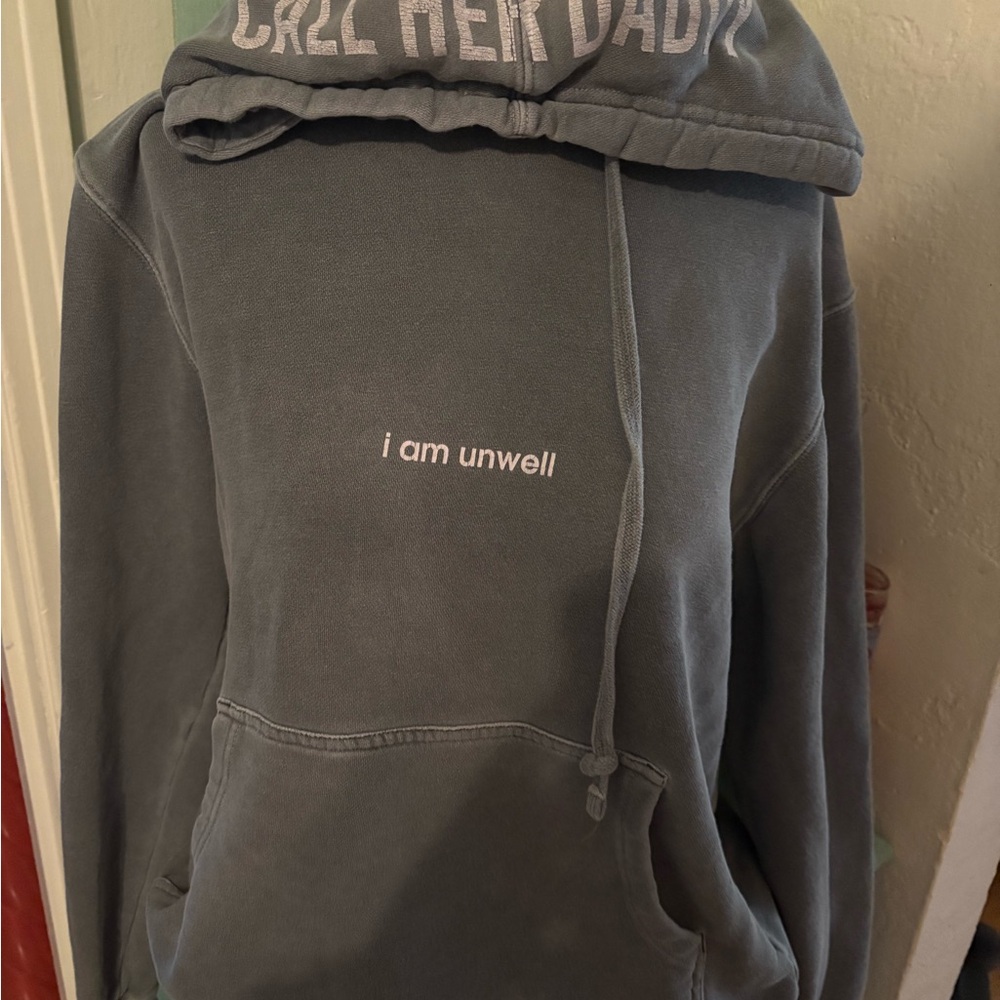 Call Her Daddy Barstool Sports Hoodie